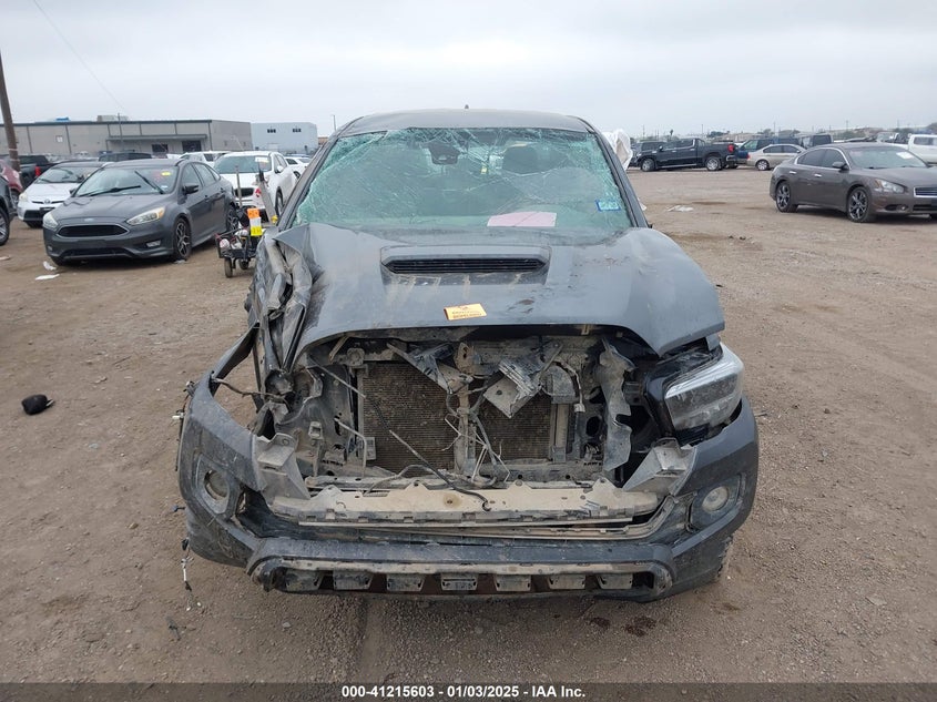 2023 TOYOTA TACOMA TRD SPORT - 3TMCZ5AN6PM554838