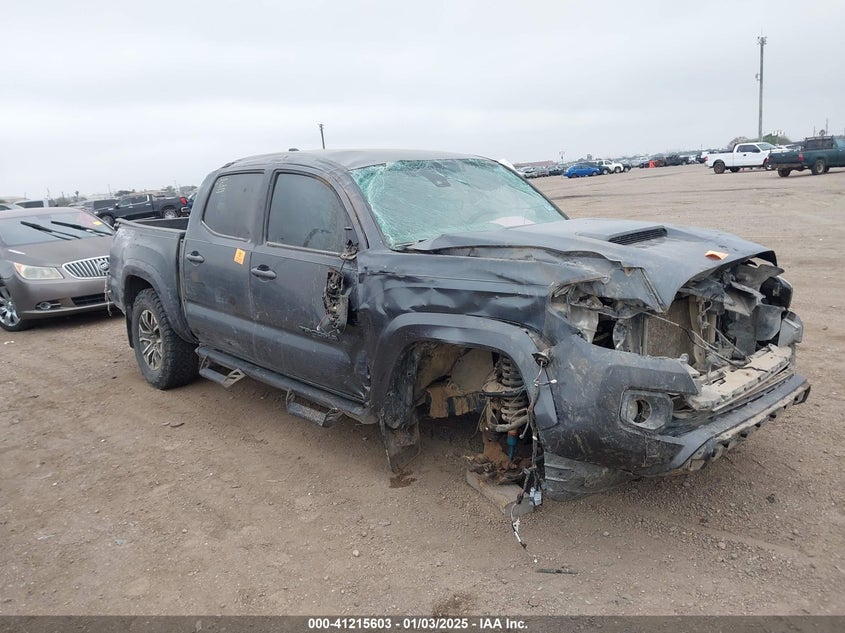 2023 TOYOTA TACOMA TRD SPORT - 3TMCZ5AN6PM554838