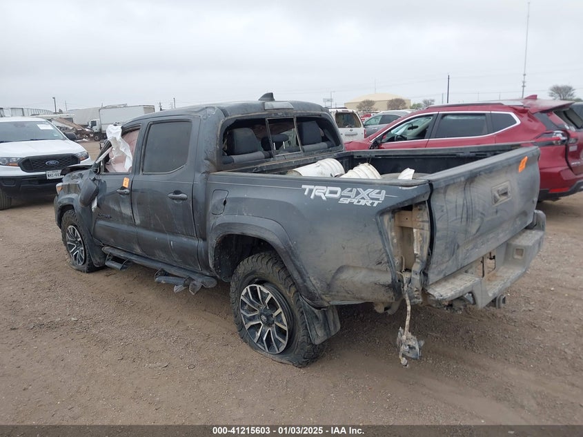 2023 TOYOTA TACOMA TRD SPORT - 3TMCZ5AN6PM554838