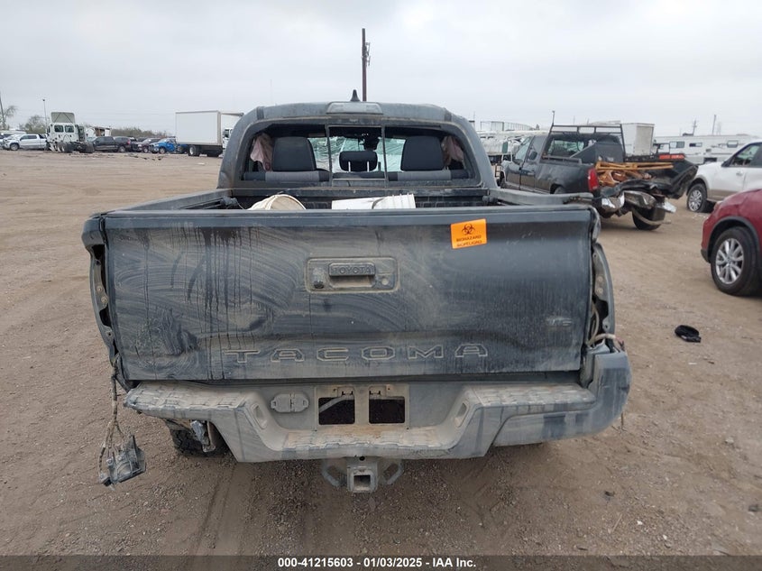 2023 TOYOTA TACOMA TRD SPORT - 3TMCZ5AN6PM554838