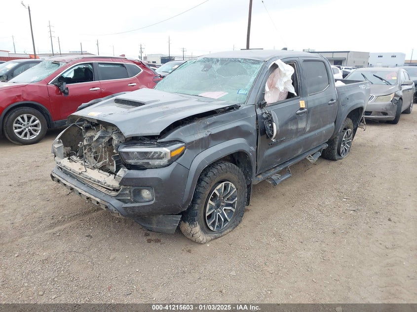 2023 TOYOTA TACOMA TRD SPORT - 3TMCZ5AN6PM554838