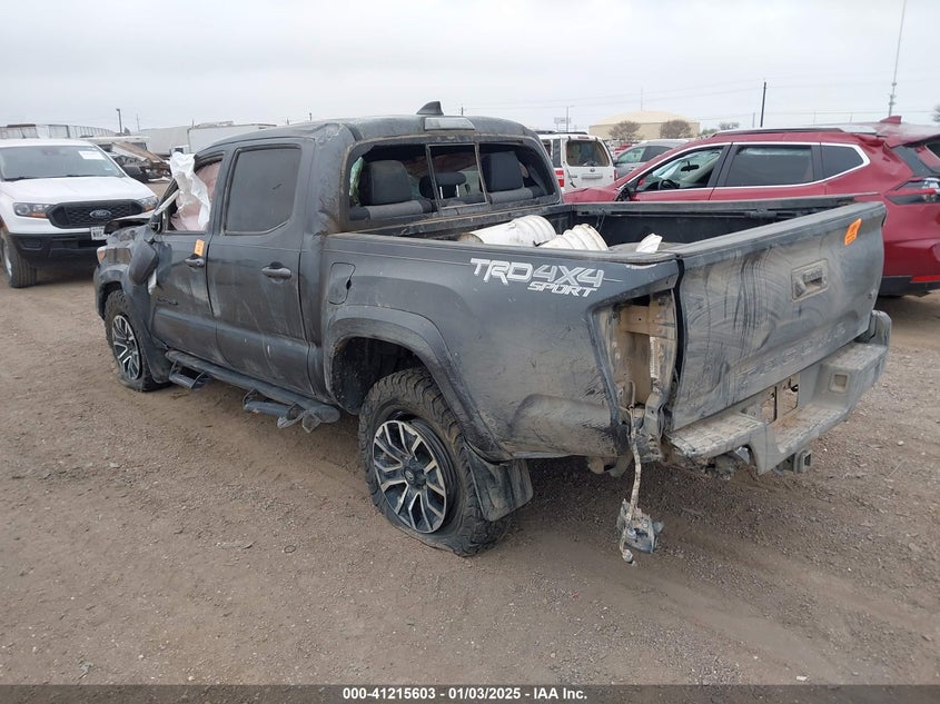 2023 TOYOTA TACOMA TRD SPORT - 3TMCZ5AN6PM554838