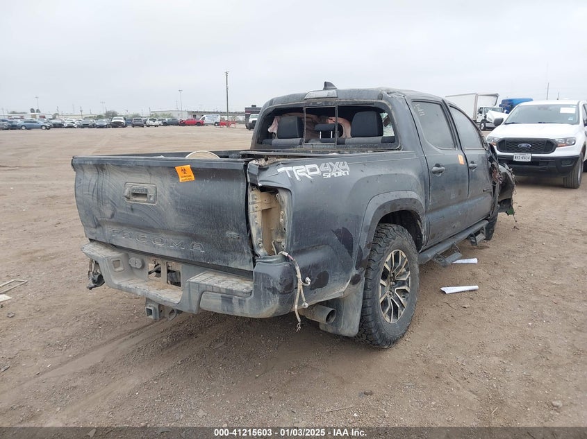 2023 TOYOTA TACOMA TRD SPORT - 3TMCZ5AN6PM554838