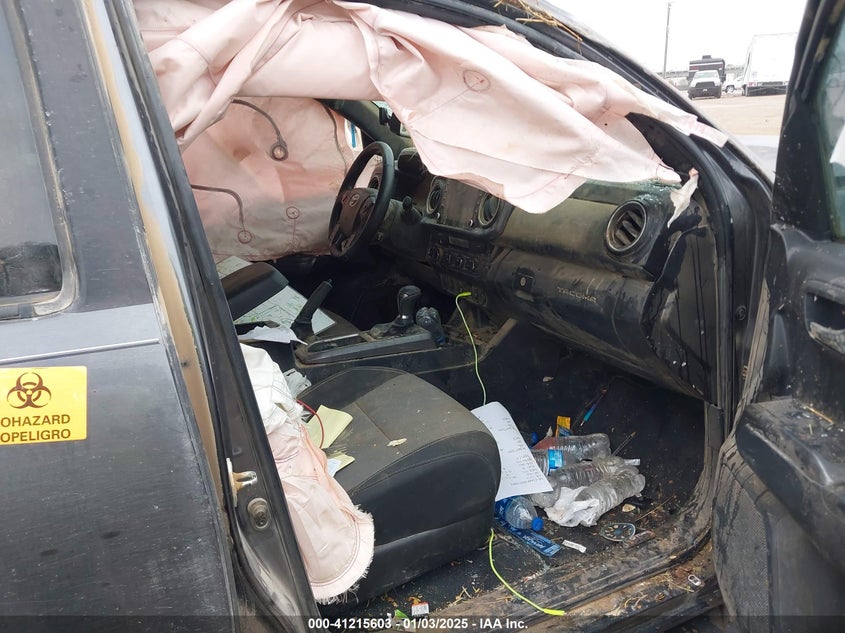 2023 TOYOTA TACOMA TRD SPORT - 3TMCZ5AN6PM554838