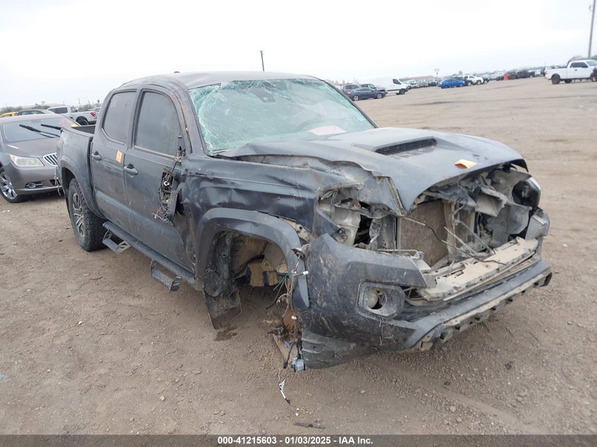 2023 TOYOTA TACOMA TRD SPORT - 3TMCZ5AN6PM554838