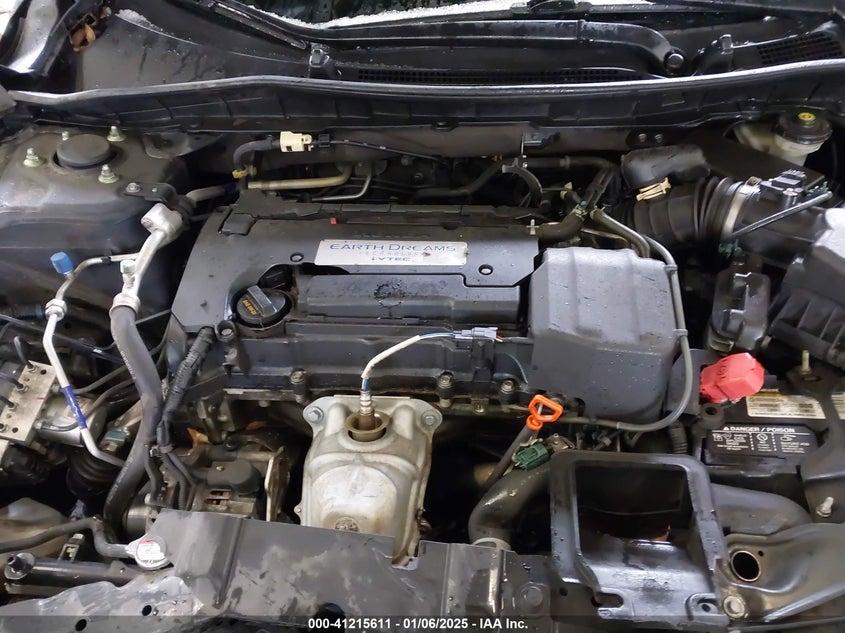 2015 HONDA ACCORD VIN: 1HGCR2F37FA062337