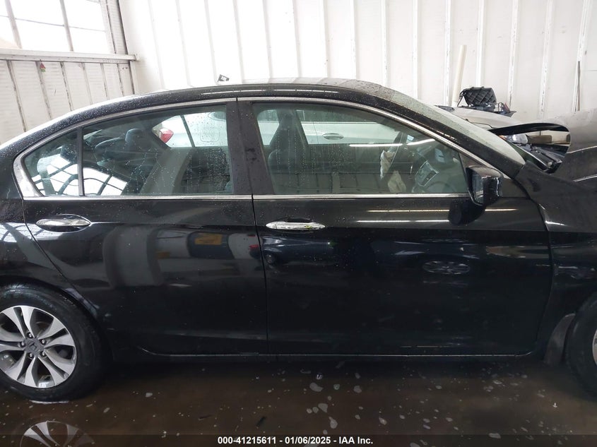 2015 HONDA ACCORD VIN: 1HGCR2F37FA062337