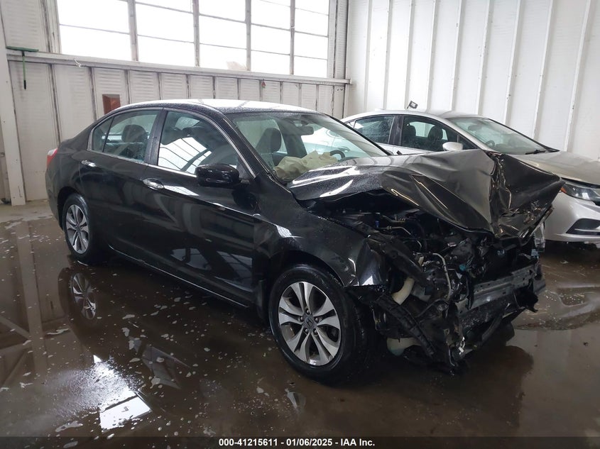 2015 HONDA ACCORD VIN: 1HGCR2F37FA062337