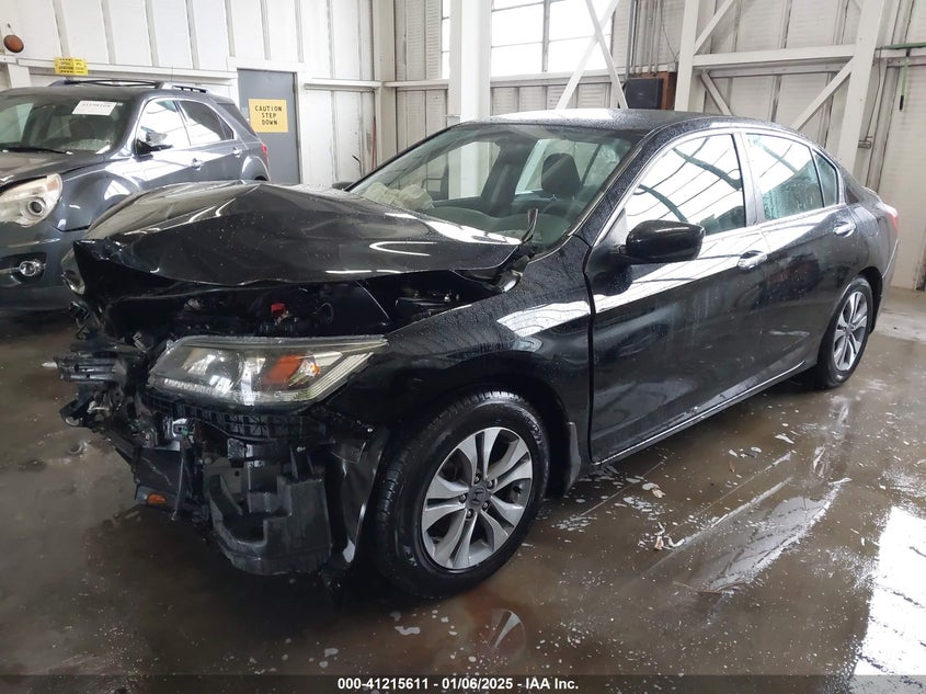 2015 HONDA ACCORD VIN: 1HGCR2F37FA062337