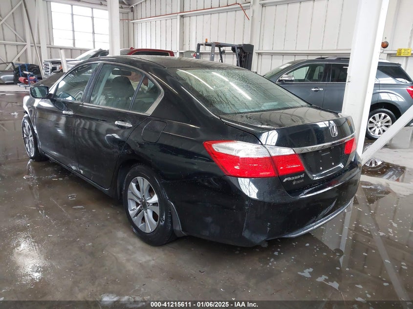 2015 HONDA ACCORD VIN: 1HGCR2F37FA062337