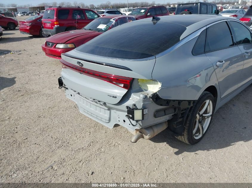 2021 KIA K5 GT-LINE - 5XXG64J29MG077264