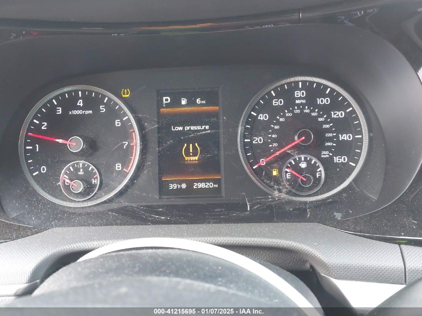 2021 KIA K5 GT-LINE - 5XXG64J29MG077264