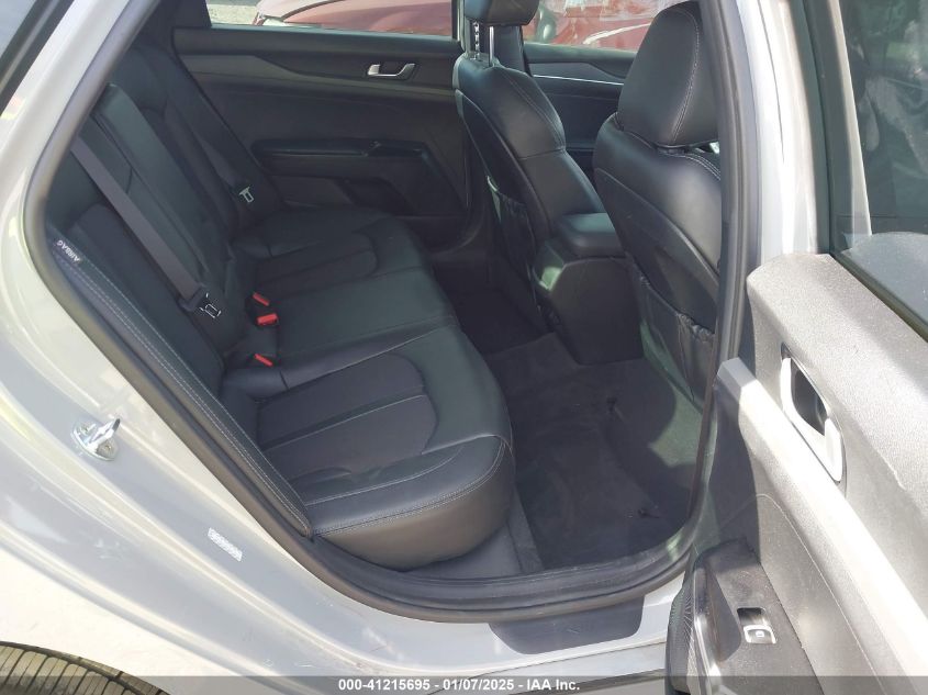 2021 KIA K5 GT-LINE - 5XXG64J29MG077264