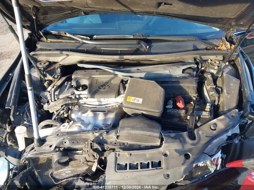 2017 TOYOTA CAMRY VIN: 4T1BF1FK8HU751613