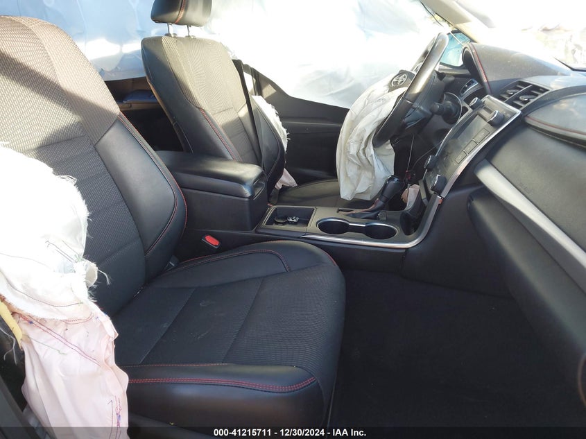 2017 TOYOTA CAMRY VIN: 4T1BF1FK8HU751613