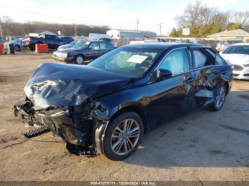 2017 TOYOTA CAMRY VIN: 4T1BF1FK8HU751613
