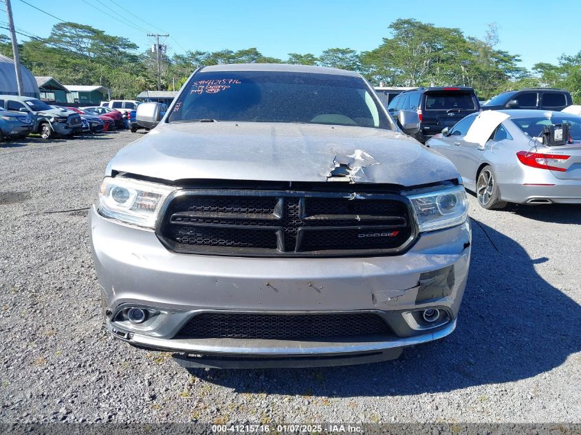 VIN 1C4RDJAG4HC753098 2017 Dodge Durango, Sxt Awd no.12