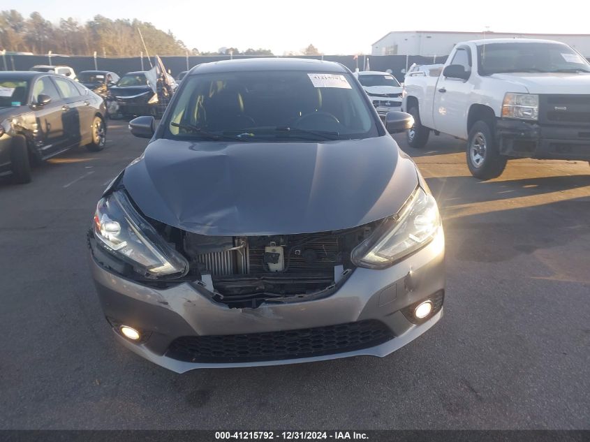 VIN 3N1CB7AP0HY225373 2017 Nissan Sentra, Sr Turbo no.12