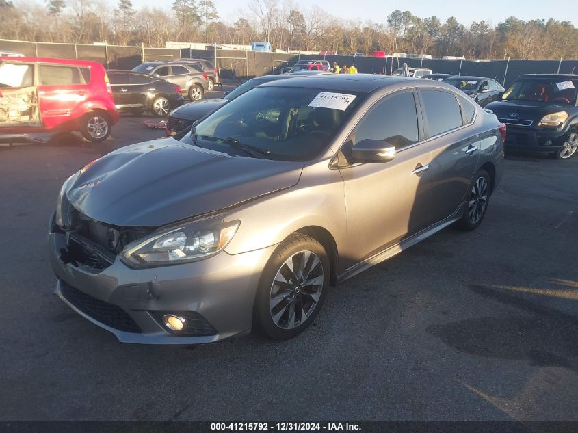 VIN 3N1CB7AP0HY225373 2017 Nissan Sentra, Sr Turbo no.2