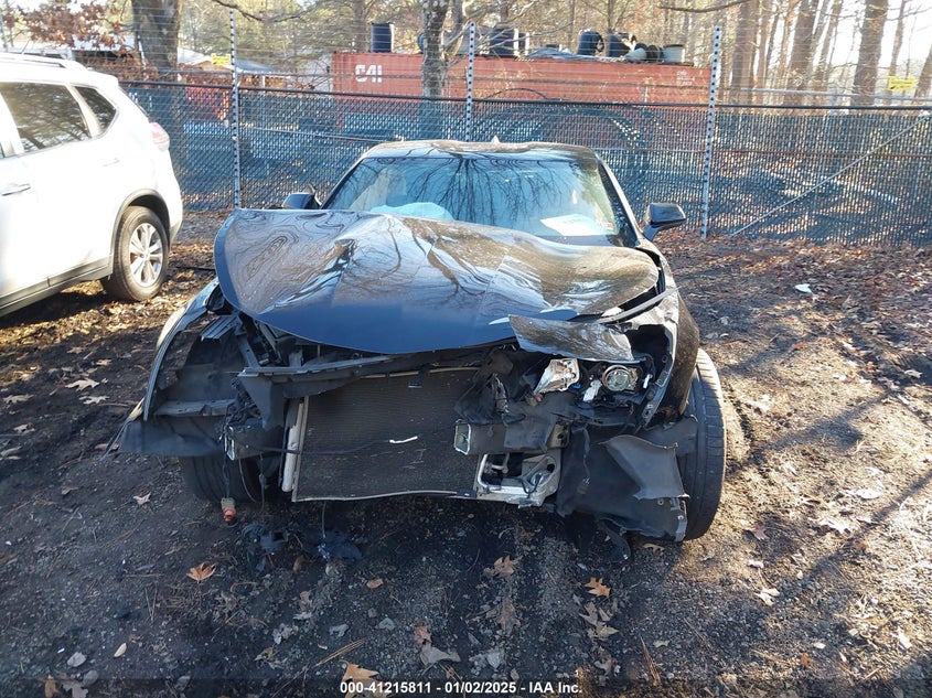 2017 CHEVROLET CAMARO VIN: 1G1FB1RS1H0210271