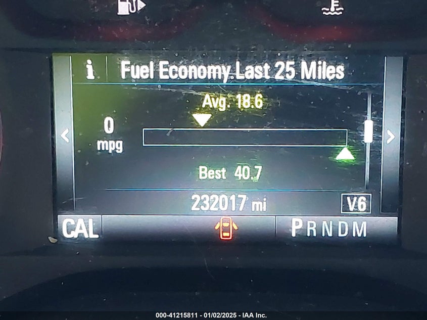 2017 CHEVROLET CAMARO VIN: 1G1FB1RS1H0210271