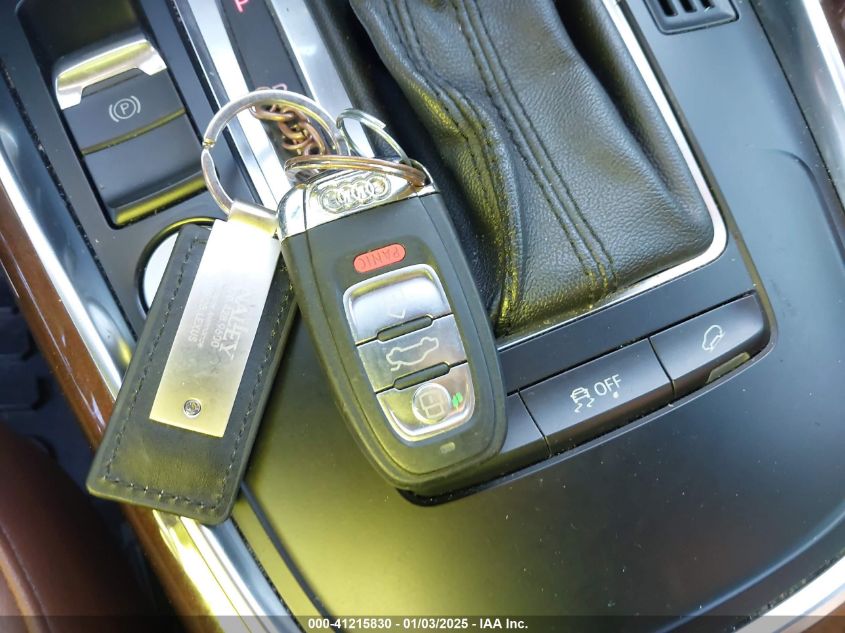 2012 Audi Q5 2.0T Premium VIN: WA1LFAFP7CA025248 Lot: 41215830