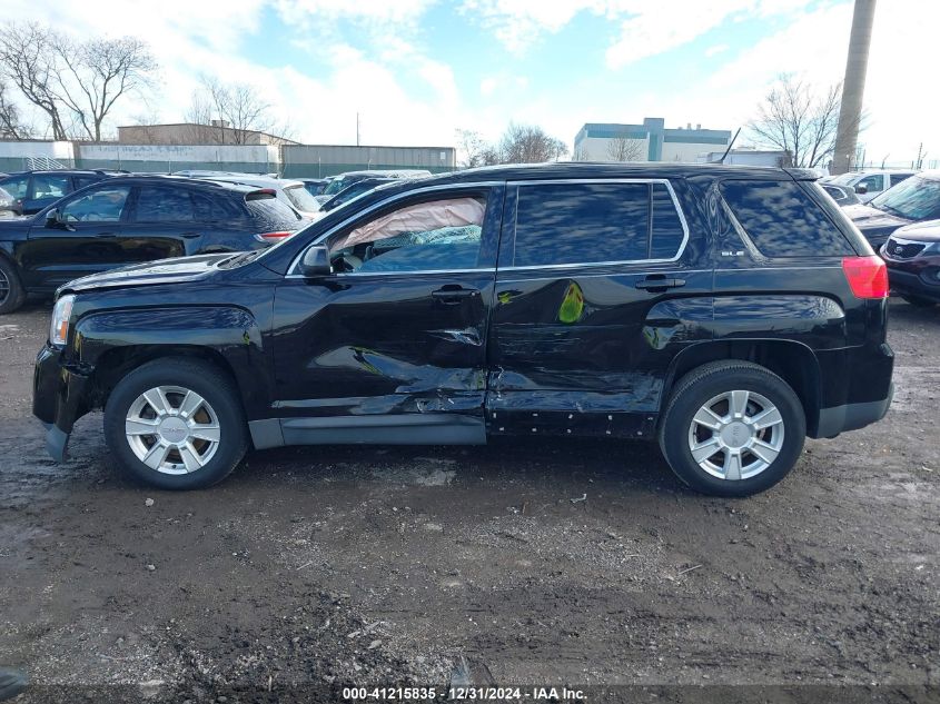 VIN 2GKALMEK2D6399816 2013 GMC Terrain, Sle-1 no.15