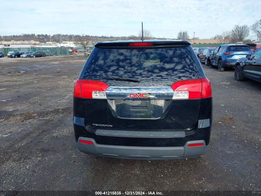 VIN 2GKALMEK2D6399816 2013 GMC Terrain, Sle-1 no.17