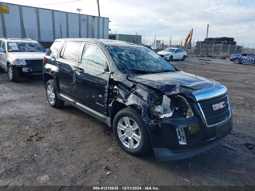 VIN 2GKALMEK2D6399816 2013 GMC Terrain, Sle-1 no.1