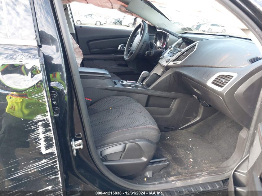 VIN 2GKALMEK2D6399816 2013 GMC Terrain, Sle-1 no.5