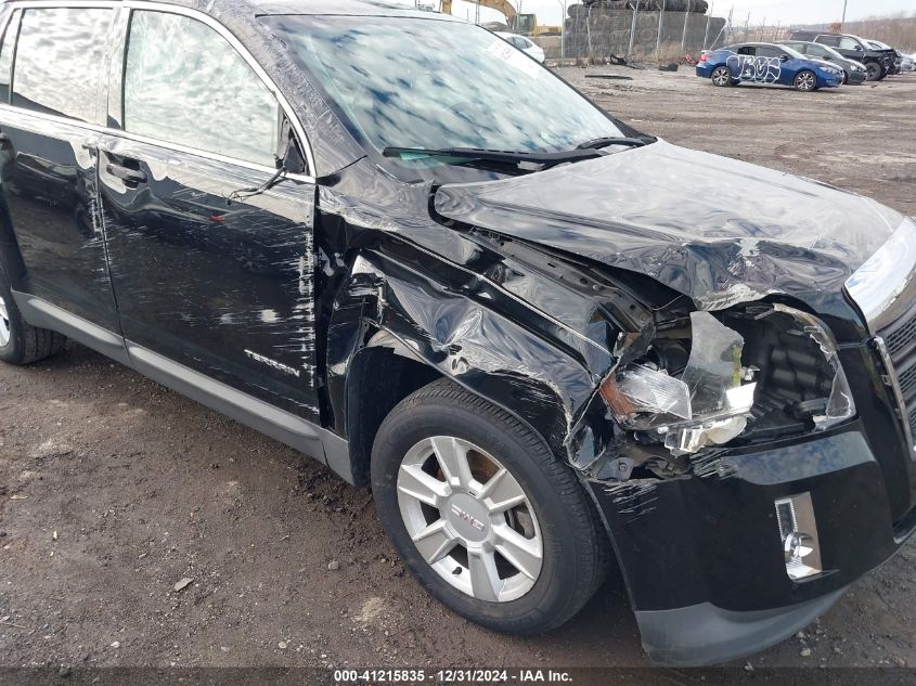 VIN 2GKALMEK2D6399816 2013 GMC Terrain, Sle-1 no.6