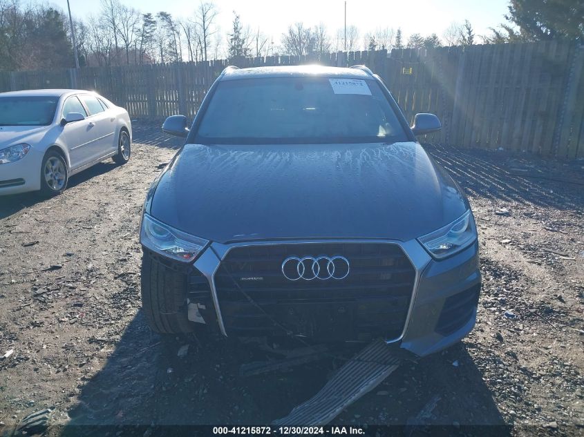 VIN WA1EFCFS4GR015986 2016 Audi Q3, 2.0T Premium Plus no.13