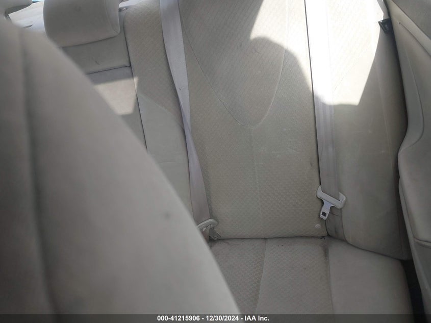 2007 TOYOTA CAMRY HYBRID VIN: JTNBB46K573005699