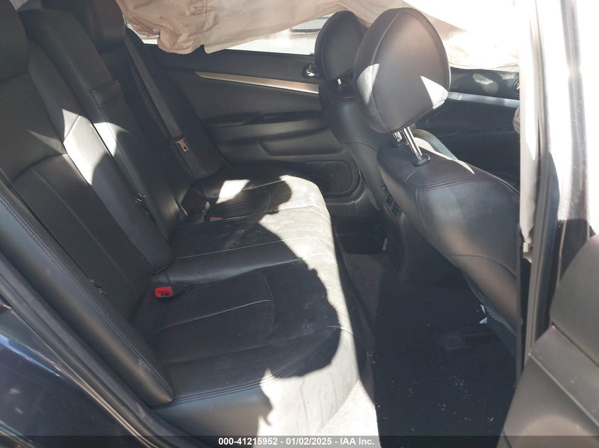 2013 INFINITI G37 JOURNEY - JN1CV6AP8DM716692