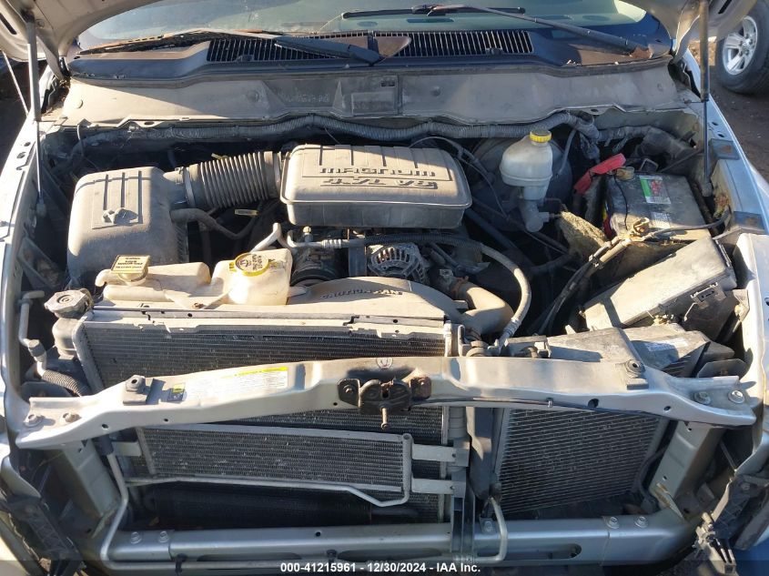 2007 Dodge Ram 1500 St VIN: 1D7HU18P77J598189 Lot: 41215961