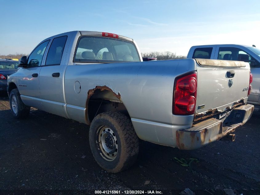 2007 Dodge Ram 1500 St