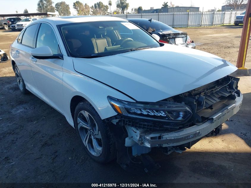 VIN 1HGCV1F48KA013480 2019 Honda Accord, EX no.1