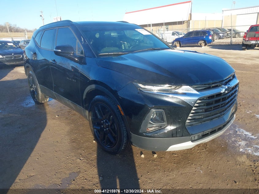 2019 Chevrolet Blazer