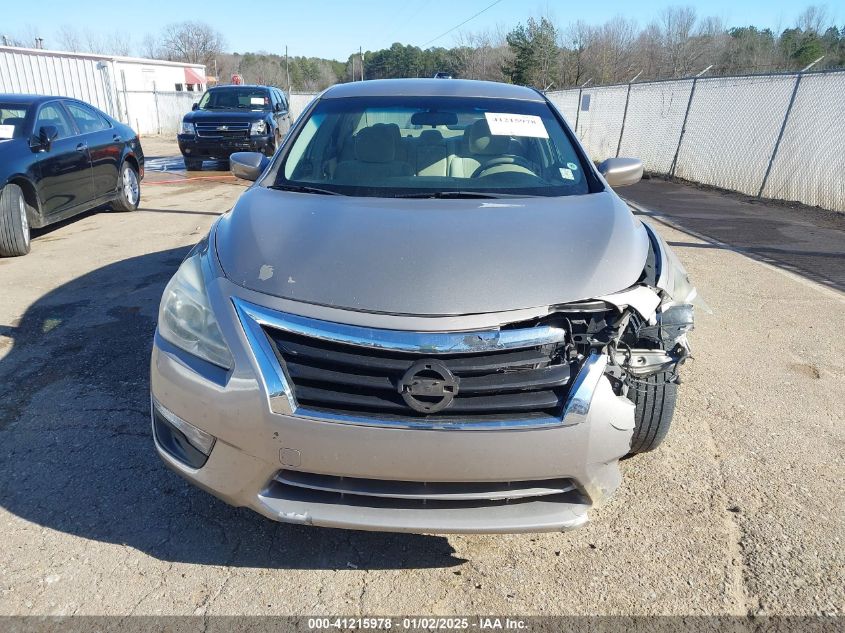 VIN 1N4AL3APXDN431016 2013 Nissan Altima, 2.5 S no.12