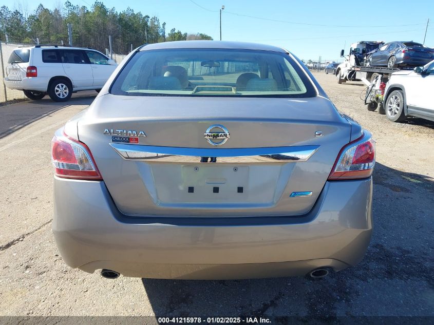 VIN 1N4AL3APXDN431016 2013 Nissan Altima, 2.5 S no.16