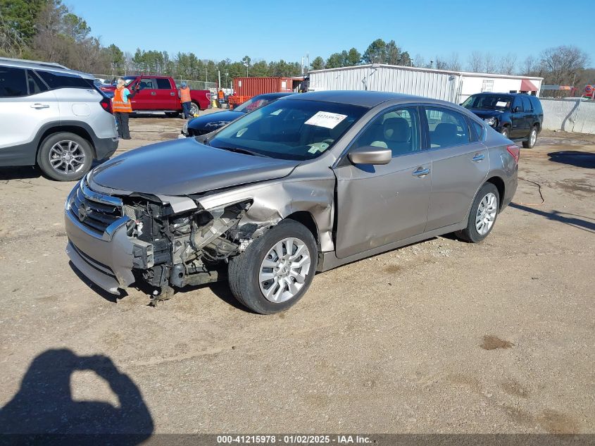 VIN 1N4AL3APXDN431016 2013 Nissan Altima, 2.5 S no.2