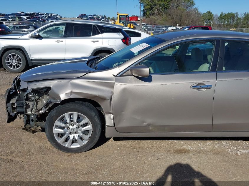 VIN 1N4AL3APXDN431016 2013 Nissan Altima, 2.5 S no.6