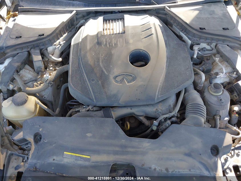 2017 INFINITI Q50 VIN: JN1CV7AP3HM640570