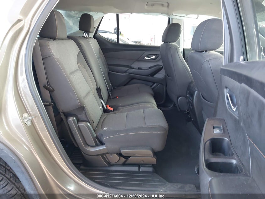 2020 CHEVROLET TRAVERSE VIN: 1GNERGKW7LJ135049