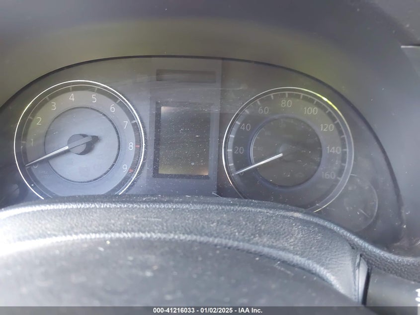 2013 INFINITI G37 JOURNEY - JN1CV6AP2DM305305