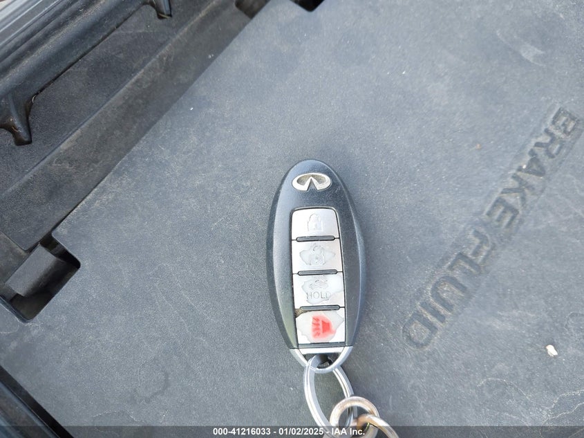 2013 INFINITI G37 JOURNEY - JN1CV6AP2DM305305