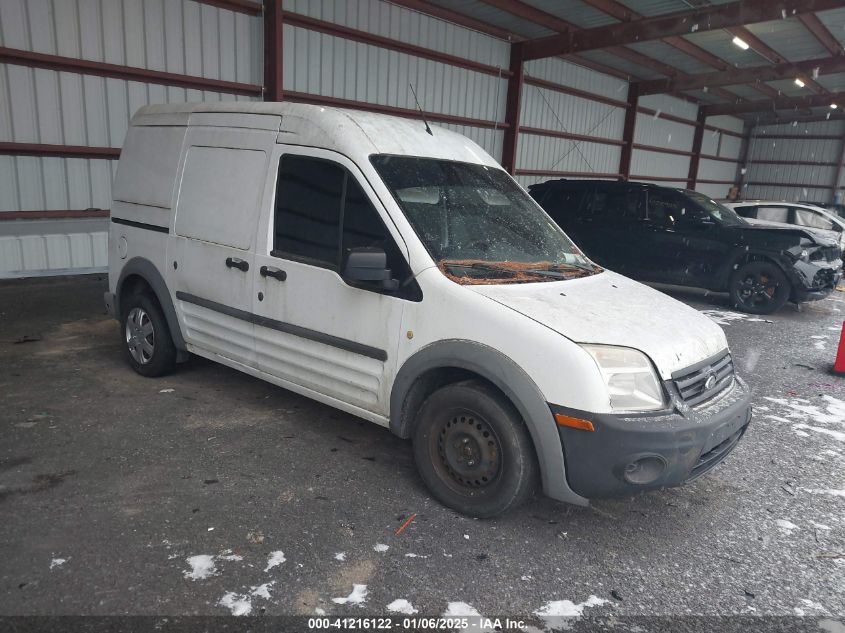 2011 Ford Transit Connect