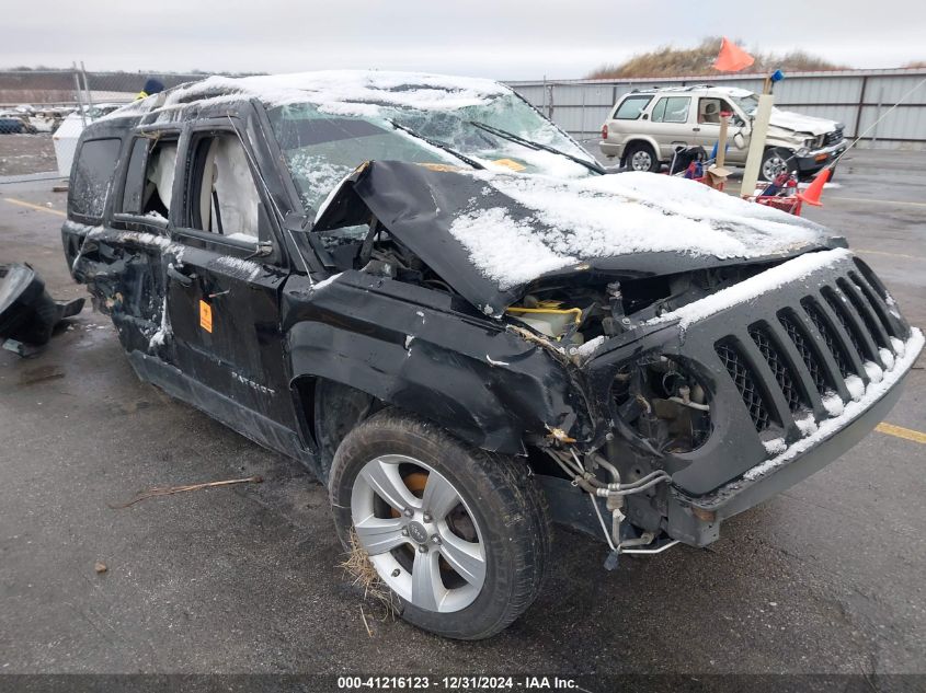 2012 Jeep Patriot