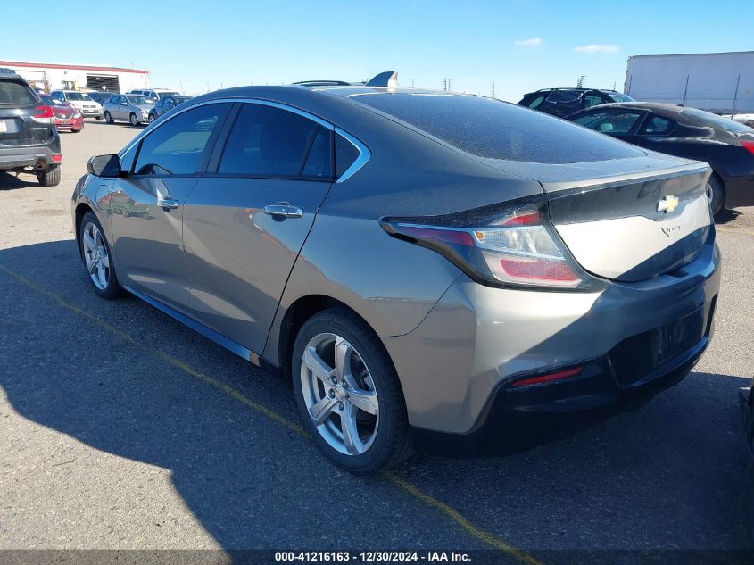 VIN 1G1RA6S50HU197748 2017 CHEVROLET VOLT no.3