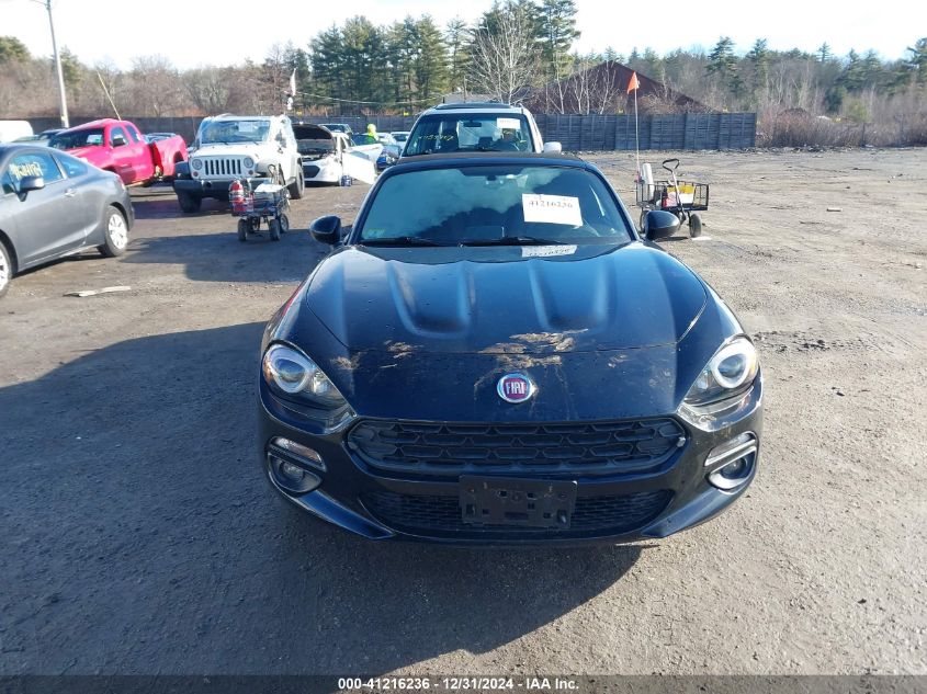 VIN JC1NFAEK1L0143710 2020 FIAT 124 SPIDER no.12